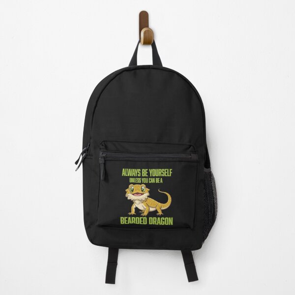 Item preview, Funny Bearded Dragon Quote T-Shirt designed and sold by Turtle D Tee.