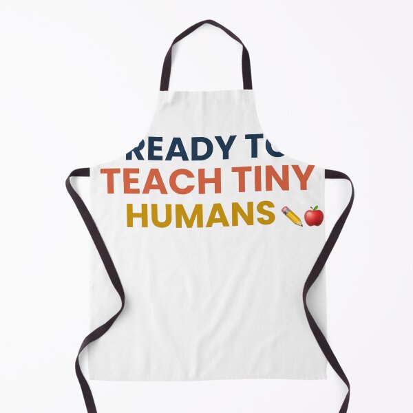 Item preview, Teach Tiny Humans | Back to School Teacher Shirt designed and sold by MiniMuArt.
