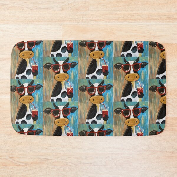 Item preview, Casual Cow designed and sold by Heart~Full Art by Julie J.