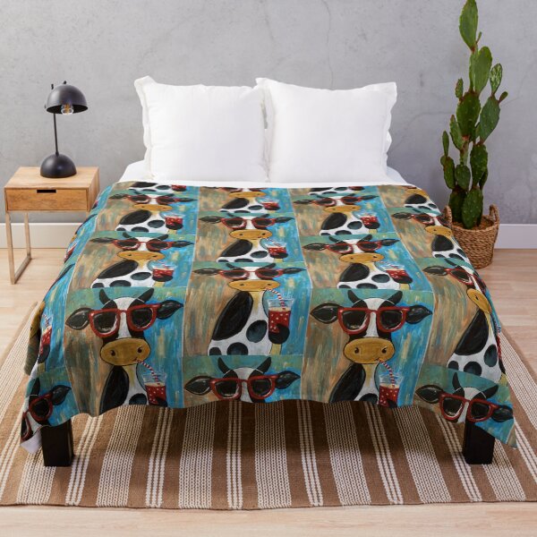 Item preview, Casual Cow designed and sold by Heart~Full Art by Julie J.