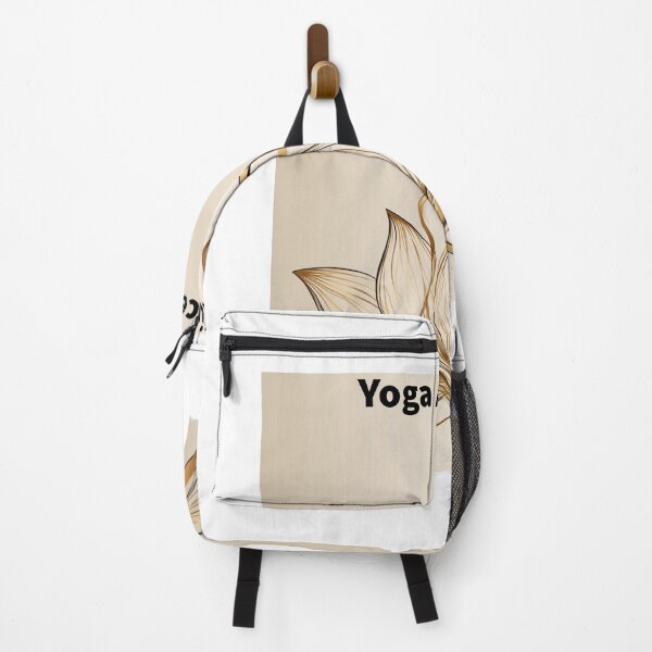 Item preview, Yoga Alliance Lotus Zen Meditation Art designed and sold by TrendyGalaxy.