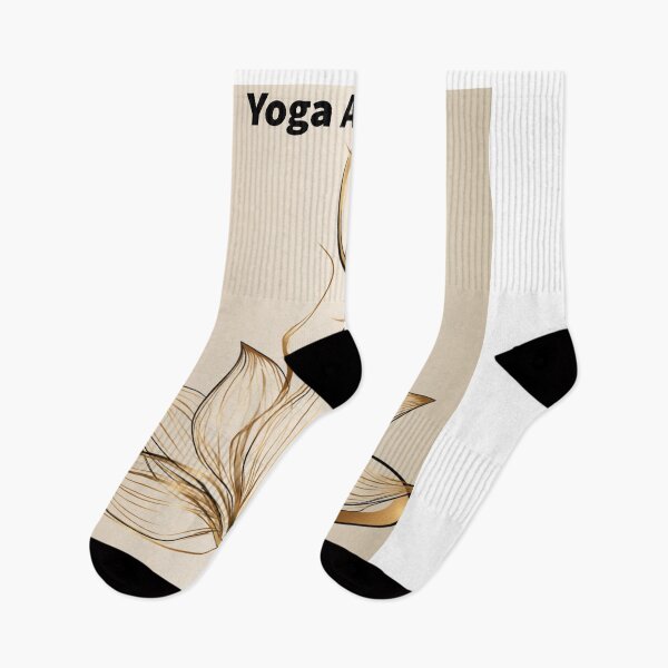 Item preview, Yoga Alliance Lotus Zen Meditation Art designed and sold by TrendyGalaxy.