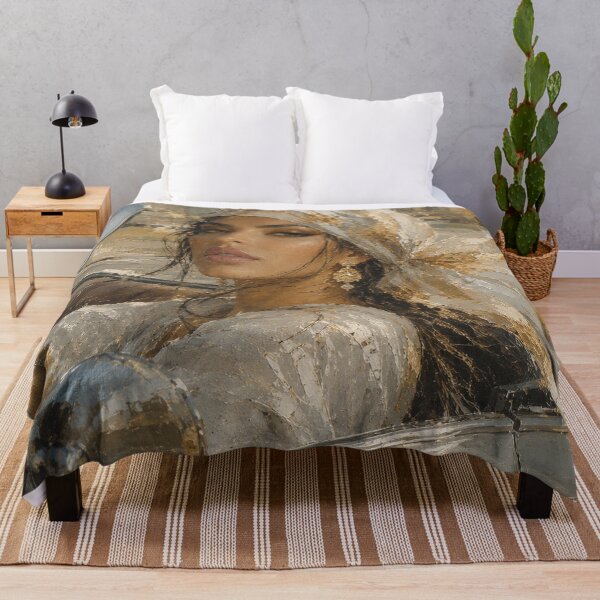 Item preview, Glamorous Woman in Vintage Car designed and sold by aurelixagency.