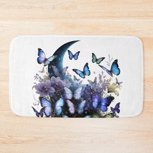 Item preview, Cosmic Butterfly Garden designed and sold by Neural-canvas.