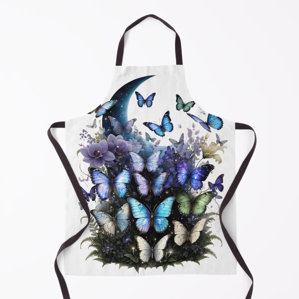 Item preview, Cosmic Butterfly Garden designed and sold by Neural-canvas.