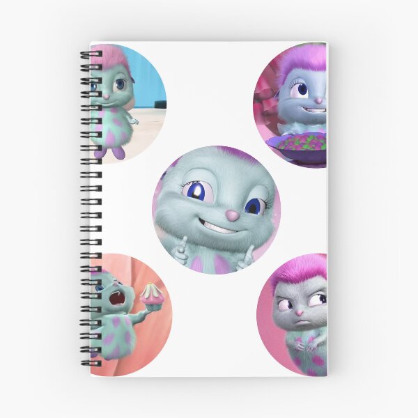 Item preview, Bibble sticker pack  designed and sold by Artbychiii.