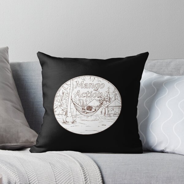Item preview, Mango Action designed and sold by bettygilman.