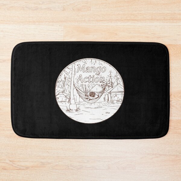 Item preview, Mango Action designed and sold by bettygilman.