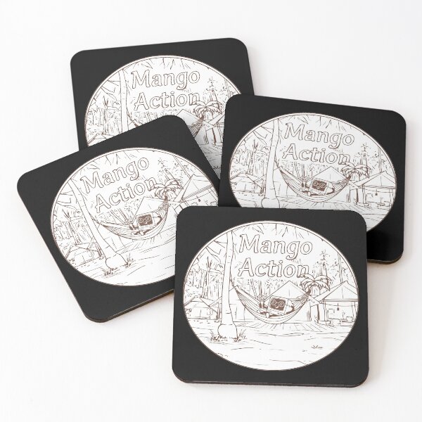 Item preview, Mango Action designed and sold by bettygilman.
