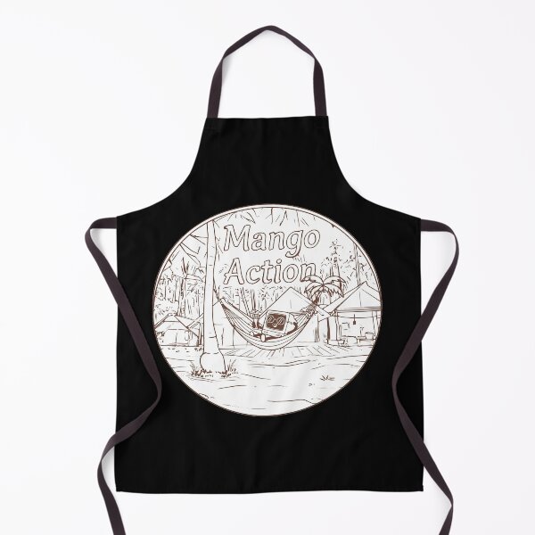 Item preview, Mango Action designed and sold by bettygilman.
