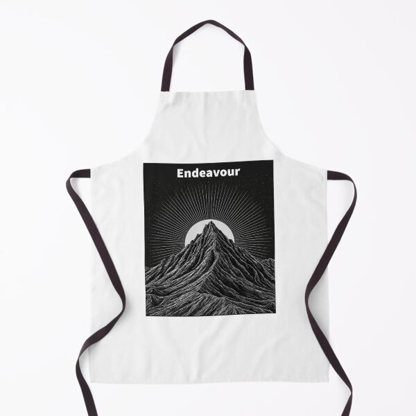 Item preview, Endeavour Mountain Peak Adventure Graphic designed and sold by TrendyGalaxy.