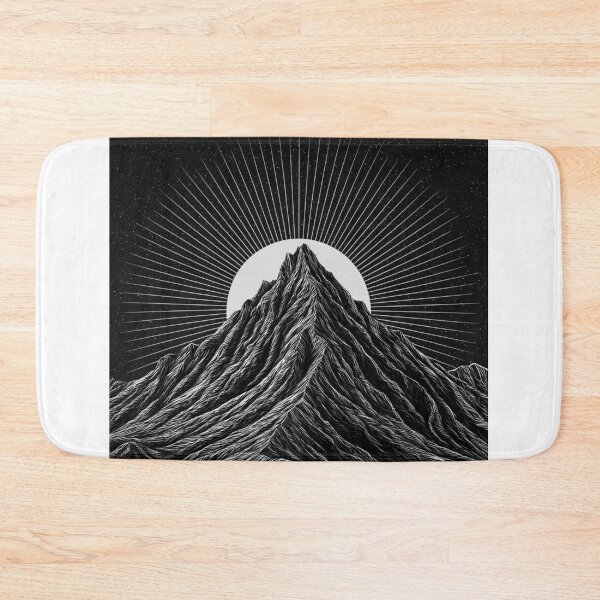 Item preview, Endeavour Mountain Peak Adventure Graphic designed and sold by TrendyGalaxy.