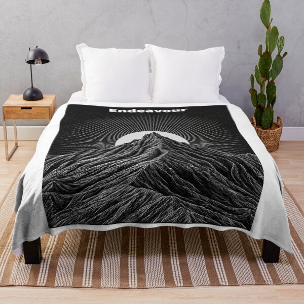 Item preview, Endeavour Mountain Peak Adventure Graphic designed and sold by TrendyGalaxy.