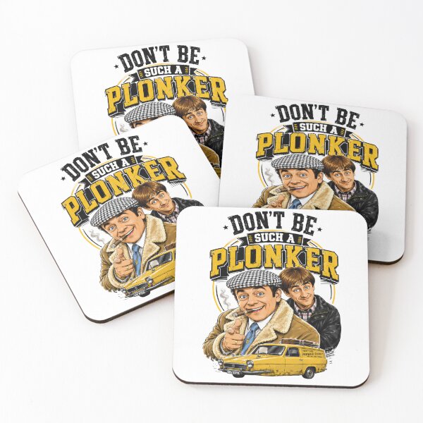 Item preview, Don't Be Such A Plonker designed and sold by KLERIKSTORE.