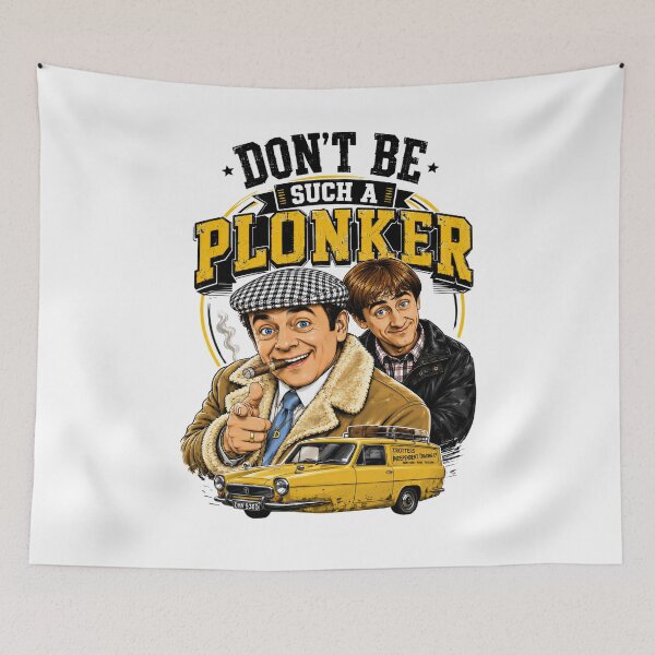 Item preview, Don't Be Such A Plonker designed and sold by KLERIKSTORE.