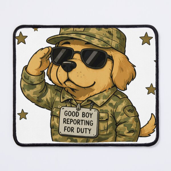 Item preview, The Oath Of Enlistment designed and sold by erkinmaddison.