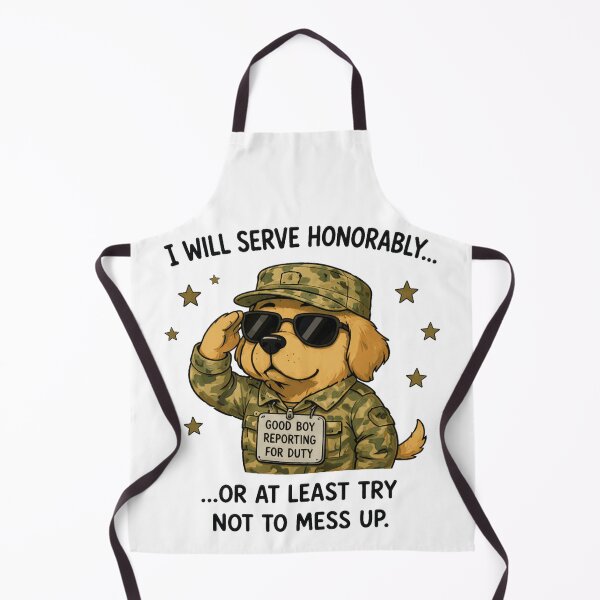Item preview, The Oath Of Enlistment designed and sold by erkinmaddison.