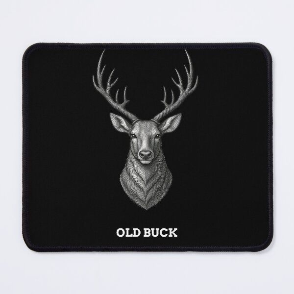 Item preview, Old Buck in a Young Bucks Crew Family Deer Hunting designed and sold by OutlanderDesigns.