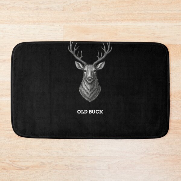 Item preview, Old Buck in a Young Bucks Crew Family Deer Hunting designed and sold by OutlanderDesigns.