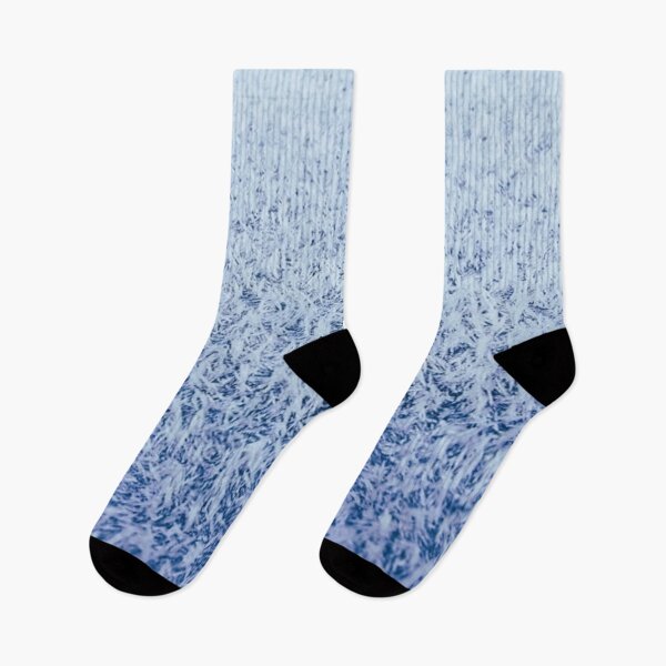 Item preview,  Cold Blue Soft Rime Ice, colored digitally designed and sold by LinkFamilyStore.
