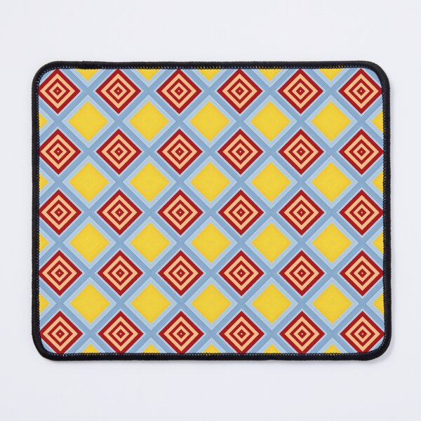 Item preview, Vintage Americana Diamond Quilt Pattern designed and sold by whimsiqueer.