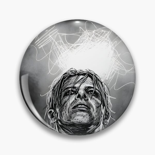 Item preview, Yungblud Scribel Art designed and sold by Zamziri.