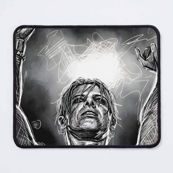 Item preview, Yungblud Scribel Art designed and sold by Zamziri.