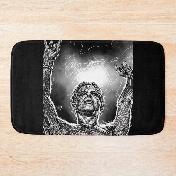 Item preview, Yungblud Scribel Art designed and sold by Zamziri.
