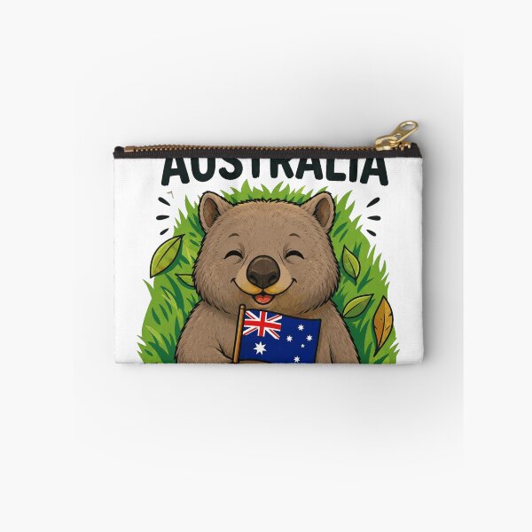 Item preview, Wombats designed and sold by erkinmaddison.