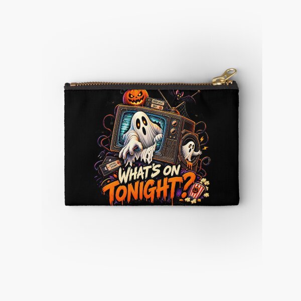 Item preview, Haunted TV designed and sold by M.Store.