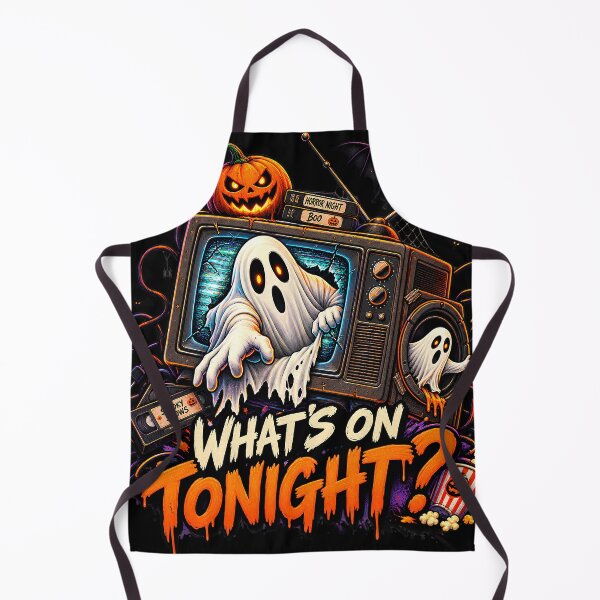 Item preview, Haunted TV designed and sold by M.Store.