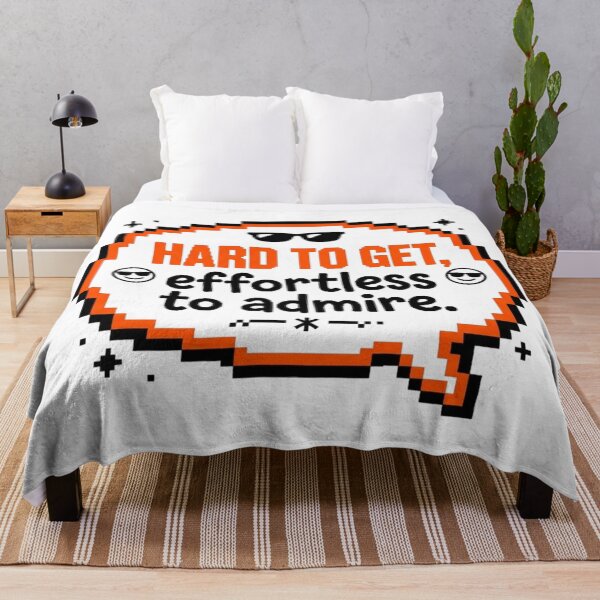 Item preview, Effortless To Admire Sarcastic Quote Funny Slogan designed and sold by KhAIa Reeve Art Studio.