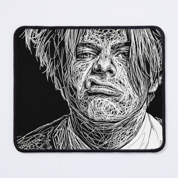 Item preview, Yungblud Scribel Art designed and sold by Zamziri.