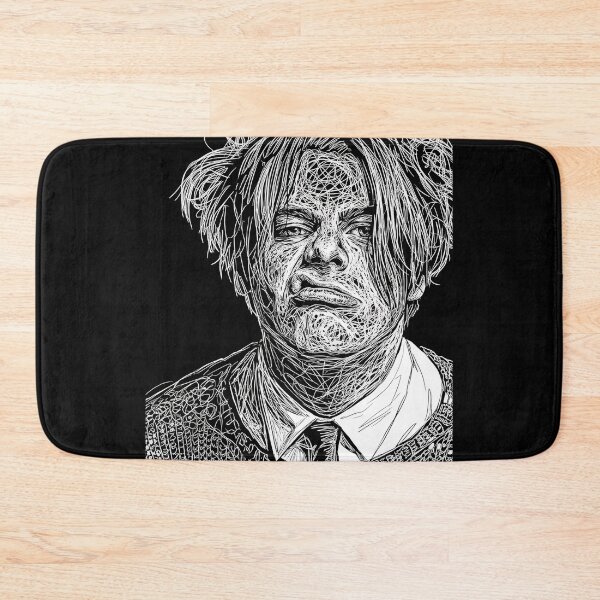 Item preview, Yungblud Scribel Art designed and sold by Zamziri.