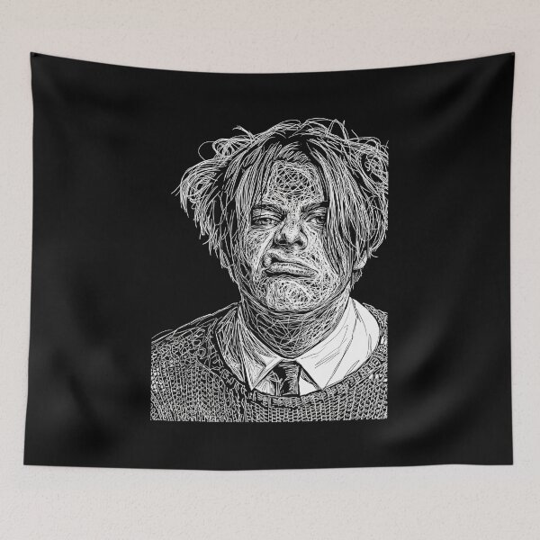 Item preview, Yungblud Scribel Art designed and sold by Zamziri.