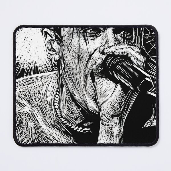 Item preview, Yungblud Scribel Art designed and sold by Zamziri.