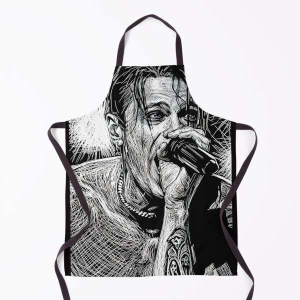 Item preview, Yungblud Scribel Art designed and sold by Zamziri.