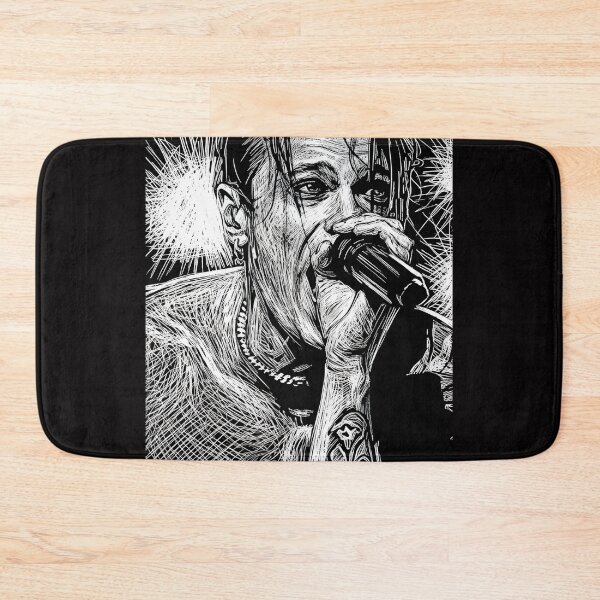 Item preview, Yungblud Scribel Art designed and sold by Zamziri.
