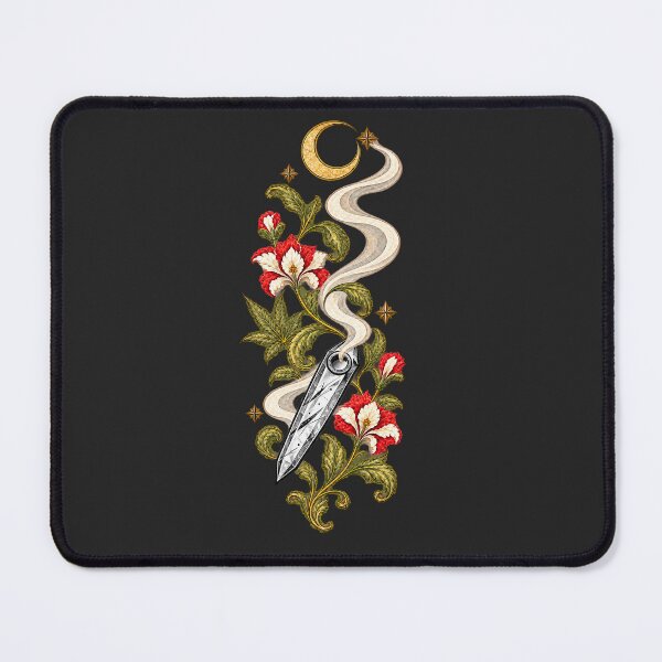 Item preview, Botanical Haze Celestial Floral Crystal Art designed and sold by StoneOak.