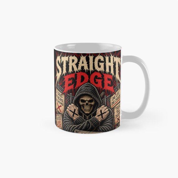 Item preview, Straight Edge Hardcore designed and sold by SpectacledBoi.