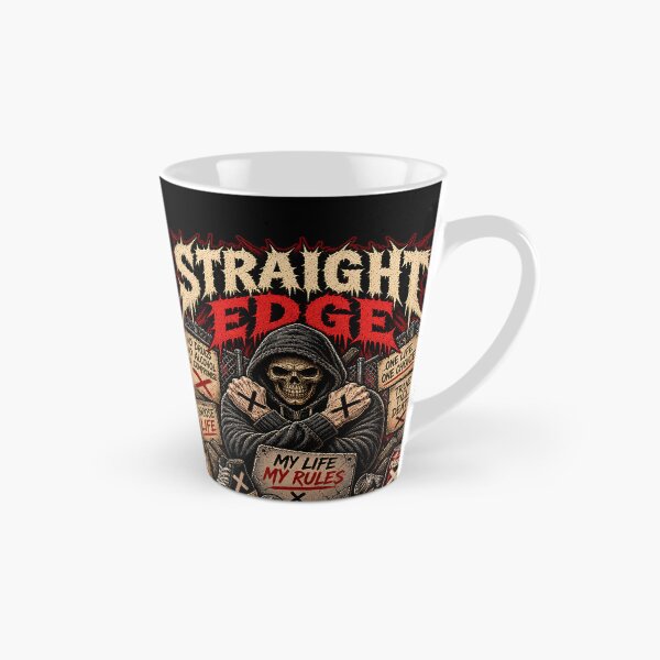 Item preview, Straight Edge Hardcore designed and sold by SpectacledBoi.