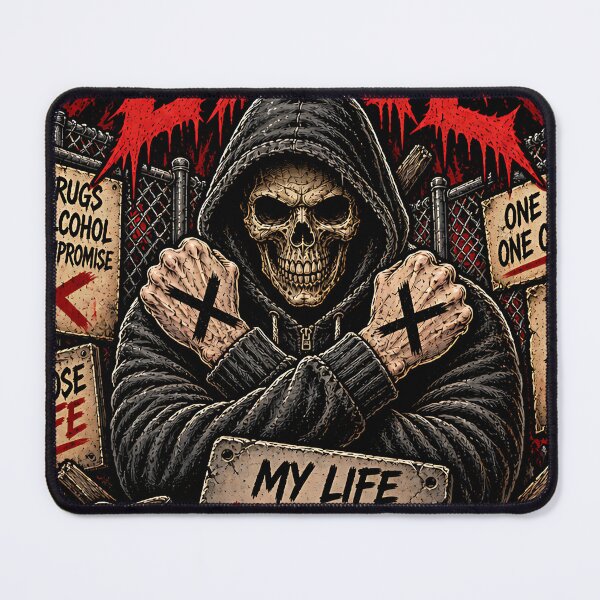 Item preview, Straight Edge Hardcore designed and sold by SpectacledBoi.