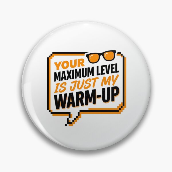 Item preview, My Warm Up Sarcastic Quote Funny Slogan designed and sold by KhAIa Reeve Art Studio.
