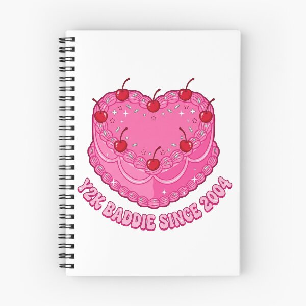 Item preview, Vintage Pink Heart Cake - Y2K Birthday designed and sold by conamor-bymel.
