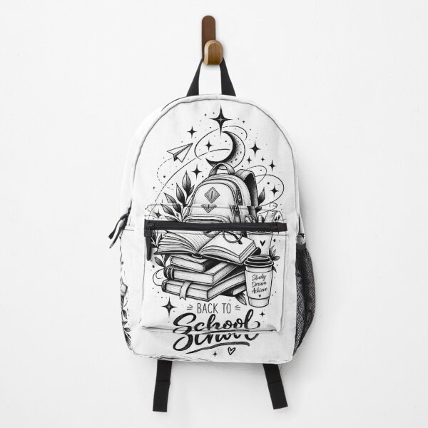 Item preview, Back to School Celestial Dark Academia Study Aesthetic Art designed and sold by Shakhbata-1.