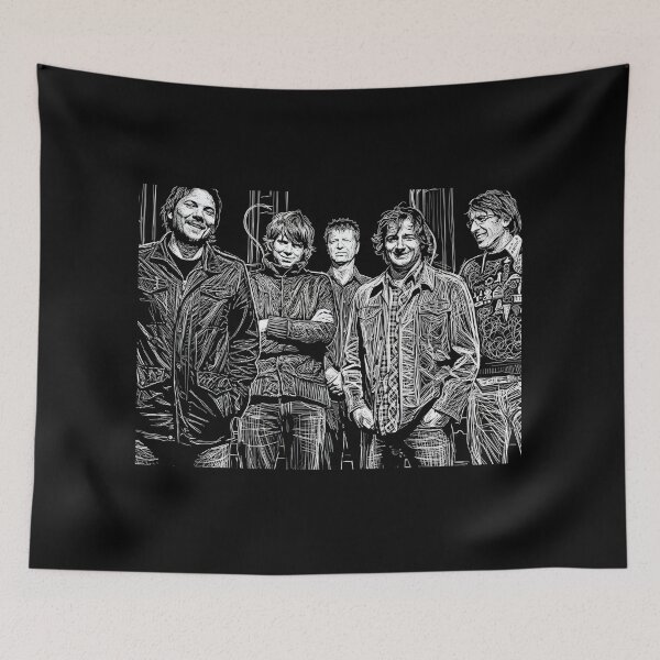Item preview, Wilco Scribel Art designed and sold by Zamziri.