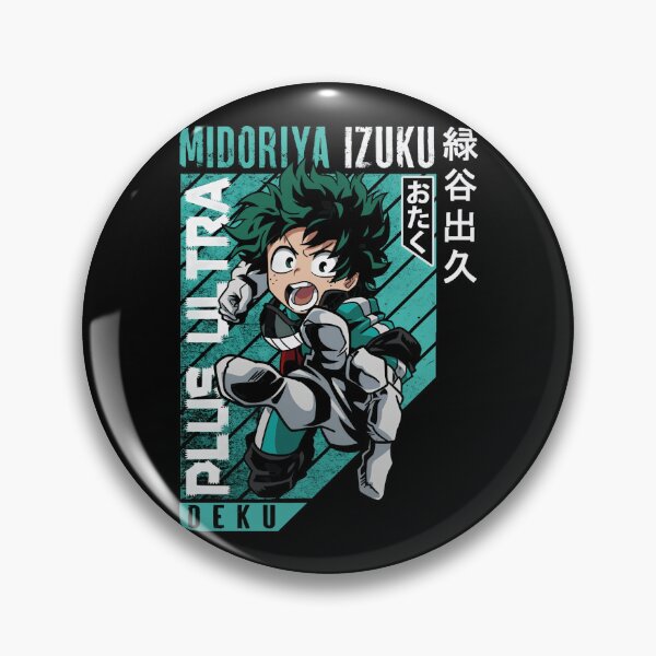 Item preview, Deku - 2 designed and sold by Creaturesinzo.