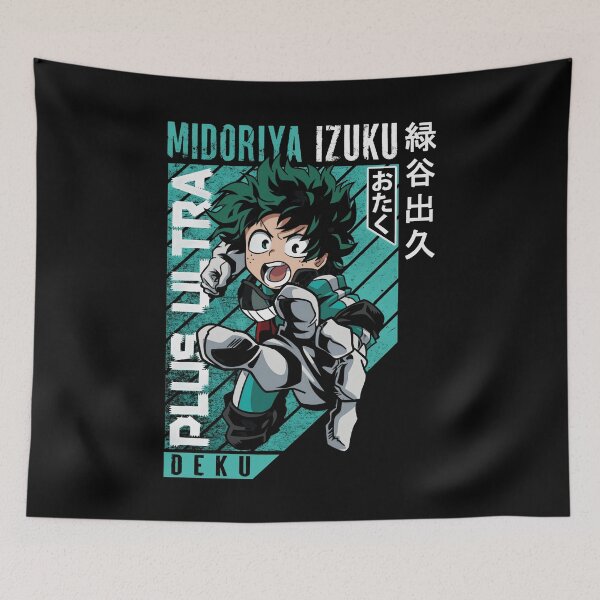 Item preview, Deku - 2 designed and sold by Creaturesinzo.