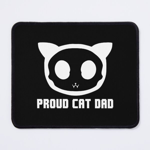 Item preview, Proud Cat Dad Graphic designed and sold by OlyvieArt.