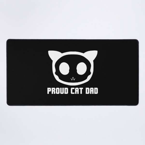 Item preview, Proud Cat Dad Graphic designed and sold by OlyvieArt.
